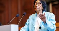 Nobel Peace laureate defends international justice as it comes under U.S. criticism