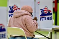 Election anxiety weighs on Black mental health