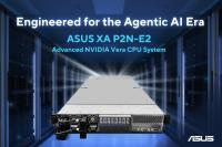 (PR) ASUS Unveils XA P2N-E2 Powered by NVIDIA Vera CPU at OCP 2026