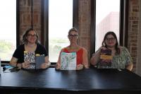 Creative writing faculty present new work at poetry reading