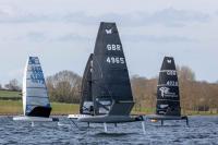 International Moth End of Seasons Runners & Riders