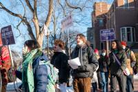 GEO, UMich remain deadlocked on pay raises, international student protections
