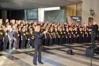 Rock Choir help raise the roof for Coventry Cathedral fundraiser