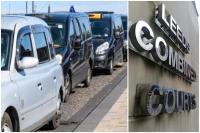 Taxi driver used cab to travel to Somerset to pick up two kilos of cocaine