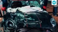 ‘Drank at 3 bars, drove Mini Cooper at 120 km/hr’: Teen driver's friends nabbed day after crash kills 3 in Kochi