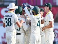 Australia close in on Durban Test victory, South Africa need 319 runs on final day