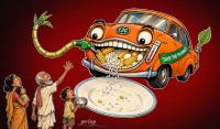 Opinion: Fuelling cars, emptying plates—the hidden costs of India’s ethanol policy