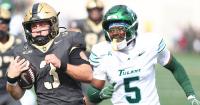 Military football report: Army, Navy, and Air Force emerge victorious in Week 6