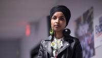 Feds Raid Omar’s D.C. Home Amid Ongoing Investigation