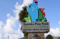 Cruise pier added over $100M to BVI economy — Vanterpool