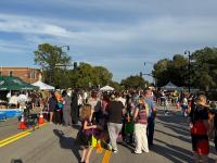 This week in Oklahoma: Goblins in Ponca City; fall for all in Wilburton; and a star chef in Oklahoma City.
