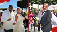 Details of Kiprono Kittony’s daughter’s white wedding in Cape Town emerge