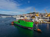 Bibby Marine’s Battery-First eCSOV Hits Water in Spain