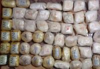 Iran Reports Fourfold Rise in Synthetic Drug Seizures Along Afghanistan Border