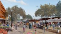 Phoenix advances plan to transform banks of Rio Salado