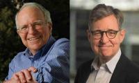 Robert E Hall and Michael Woodford win Economics Nobel 2026