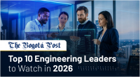 The Bogotá Post Presents its Top 10 Engineering Leaders to Watch in 2026