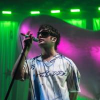 Fontaines D.C. frontman Grian Chatten says collaborating with Rosalía was a 'career high'