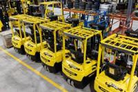 MH EQUIPMENT AND BOHL EQUIPMENT COMBINE OPERATIONS, EXPANDING MATERIAL HANDLING SUPPORT IN OHIO AND INDIANA