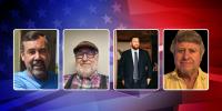 Past and present leaders vying for the Iowa mayor seat