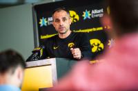 Photos: 2026 Iowa men’s basketball media day