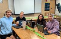 GBHS seniors take the next step  in futures at Apply Kansas Event