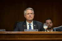 Kansas Senator Roger Marshall Pays $1,300 Bakery Bill After Six-Year Cookie Debt Row