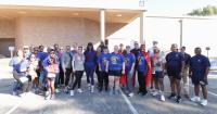 Louisianians address pedestrian safety at the third annual “1 Million Steps 2 Safety” 5K