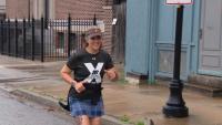 Baltimore Marathon marks LizNoel Duncan’s 100th race