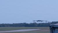 Spirit of Kitty Hawk: US’s most secretive bomber returns to Whiteman Air Force Base