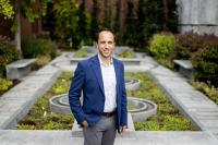 Northeastern grad now steers the finances at the Peabody Essex Museum