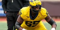 Michigan Football injury updates on Andrew Sprague, Andrew Babalola