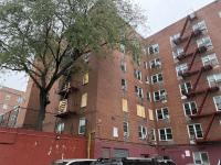 Man Dies as Fire Tears Through Staten Island (NY) Apartment Building