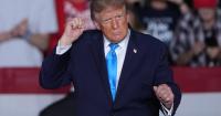 Latest poll shows 36% approval as Trump plans Youngstown rally