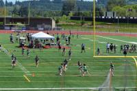 Oregon votes in girls flag football as a sanctioned sport