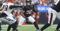 Texans RB David Montgomery (groin), S Jalen Pitre (shoulder) week-to-week