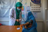 UNICEF: Over 6 million people in Afghanistan receive health services