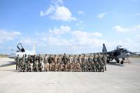 Azerbaijan-UAE joint tactical flight exercise underway -