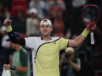 Shanghai Masters: Zizou Bergs’s biggest career win against Alcaraz