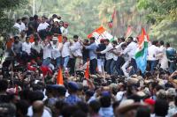 India’s crackdown on journalists and press freedom at youth-led protests raises concerns