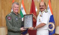 India, US Focus On Defense Cooperation And Indo-Pacific Security