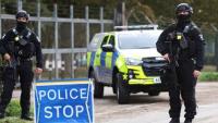 UK PM Links Suspected RAF Fairford Plot to Iran, IRGC