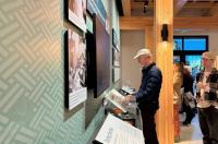 Visitor Center opens at BI’s Japanese American Exclusion Memorial