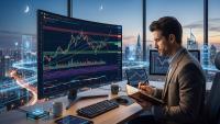 How to Read Crypto Charts and Spot Trends Before You Trade