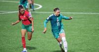 Republic women stroll on while NI’s World Cup qualification journey ends in Portugal