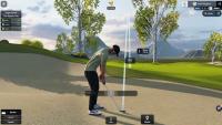 My friends and I found this obscure Swedish golf video game on the Internet. Now we’re addicted