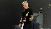 Metallica Frontman Trashes Artists Who Use Platform To Lecture Fans