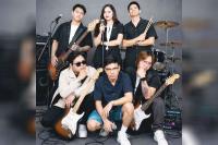 Promising indie band BNV2K thrilled to inspire through music