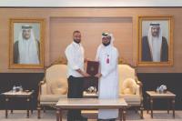 Qatar Charity and Wolf Store sign cooperation agreement