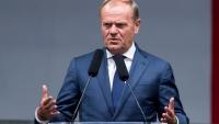 "Russia is fighting for domination": Donald Tusk calls for a tougher stance from the West against Moscow